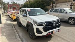 تۆیۆتا هایلۆکس